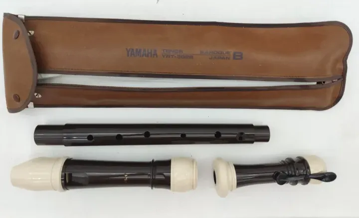 Flöte Yamaha Tenor YRT-302B - Bild 3