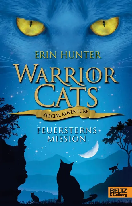 Warrior Cats - Special Adventure. Feuersterns Mission - Erin Hunter - Bild 2