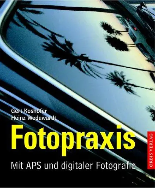 Fotopraxis - Koshofer Gert - Wedewardt Heinz - Bild 1