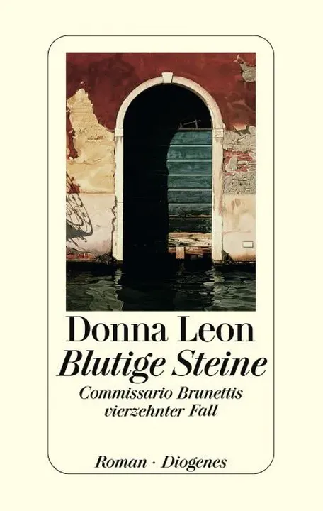 Blutige Steine - Donna Leon - Bild 1