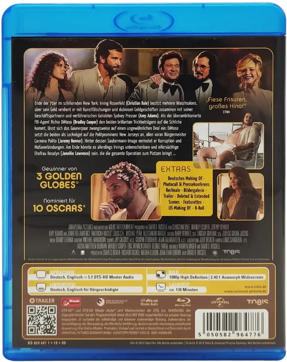 Blu-Ray 