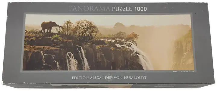 Puzzle 1000 Teile - Bild 1