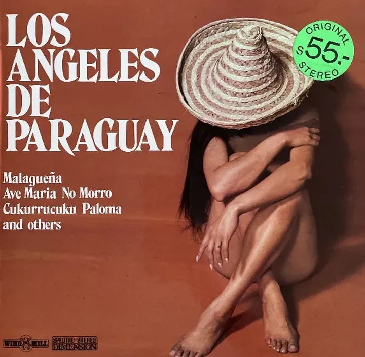 LP - Los Angeles de Paraguay - Bild 1