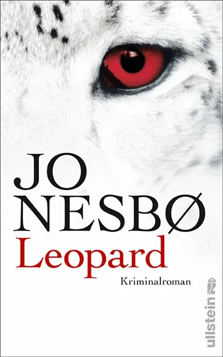 Leopard - Jo Nesbø - Bild 1