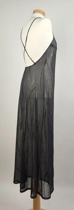 Palmers Damen Vintage Kleid transparent - 38  - Bild 2