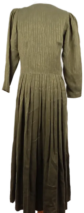 Damen Vintage Kleid grün - 40  - Bild 2