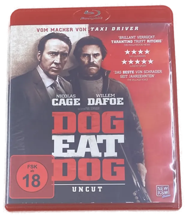 Dog eat Dog - Paul Schrader  - Bild 1