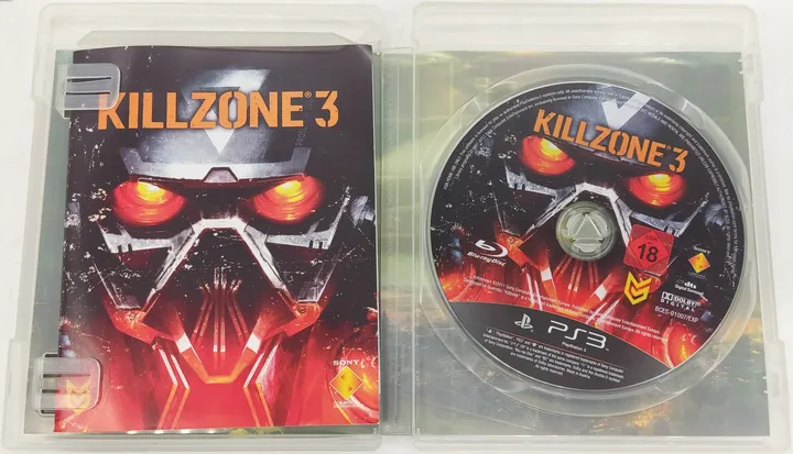 Playstation Sony PS3 Spiel Killzone 3 - Bild 3