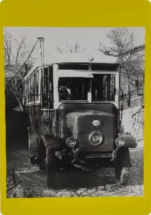 Buch: Wiener Oberleitungsbusse - Herbert K. E. Wöber,Harald Marincig - Bild 2