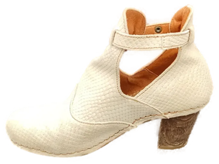 The Art Company Damen Pumps Rauleder beige Gr. 37 - Bild 4