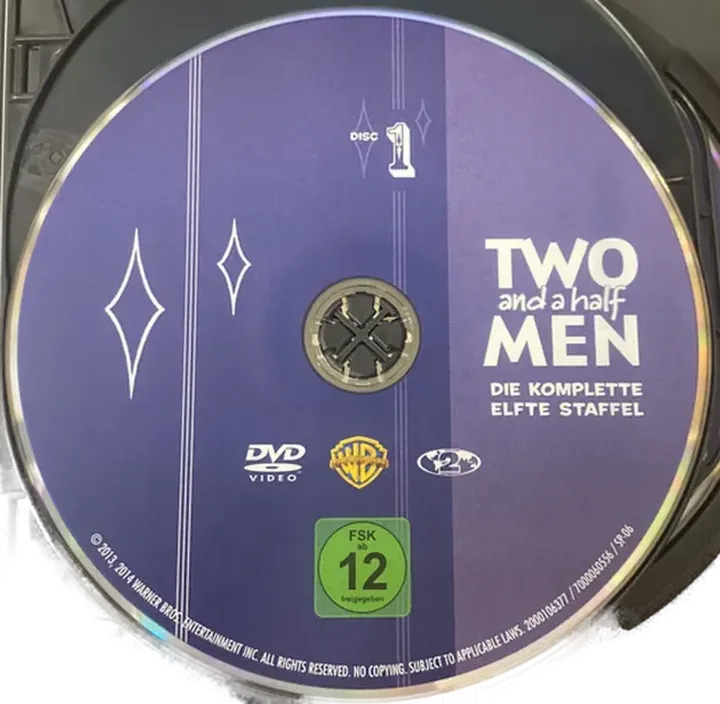 Two and a half Men - DVD - Bild 5