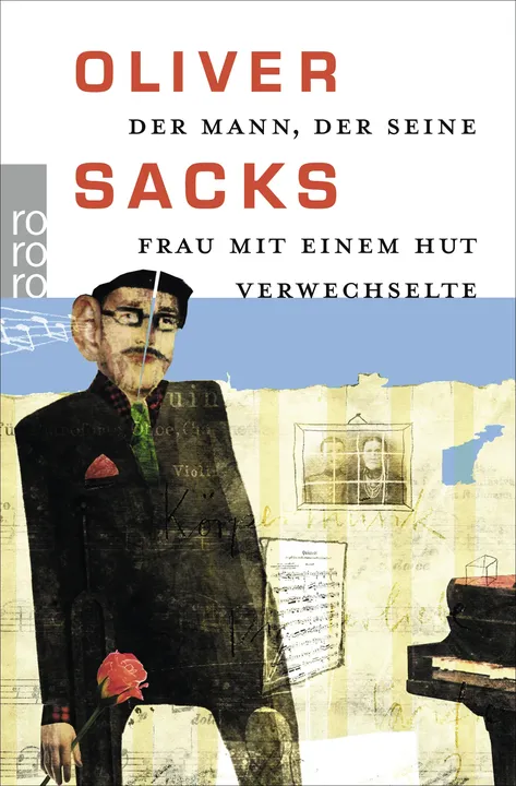 Der Mann, der seine Frau mit einem Hut verwechselte - Oliver Sacks - Bild 1