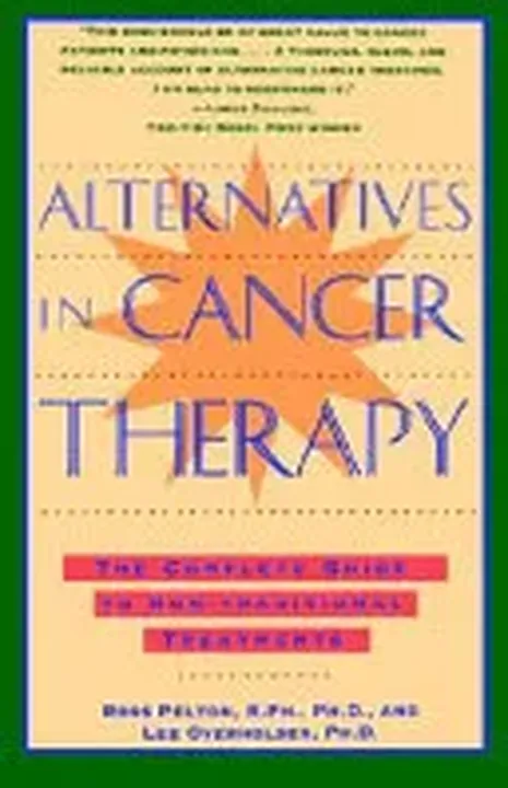 Alternatives in Cancer Therapy - Ross Pelton - Bild 1