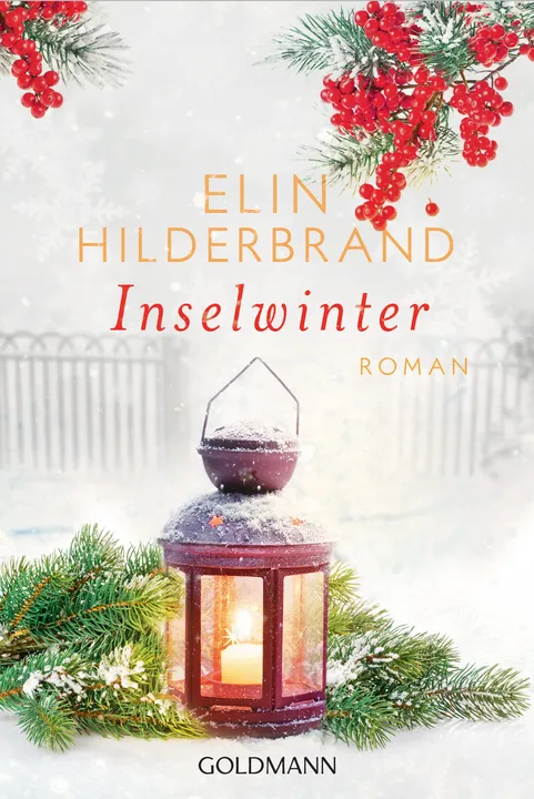 Inselwinter - Elin Hilderbrand - Bild 1