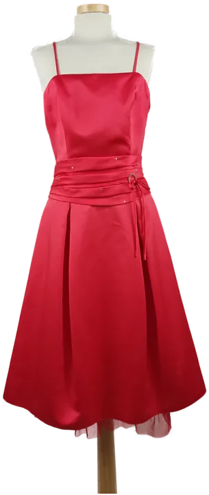 Cutti Kleid Damen rot Gr M 38 - Bild 4