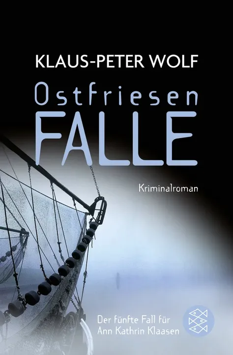 Ostfriesenfalle - Klaus-Peter Wolf - Bild 1