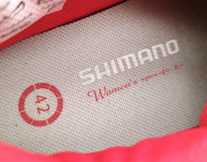 Shimano Pedaling Dynamics Schuhe Größe 42 - Bild 4