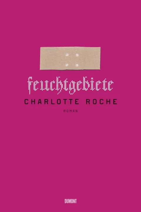 Buch Charlotte Roche 