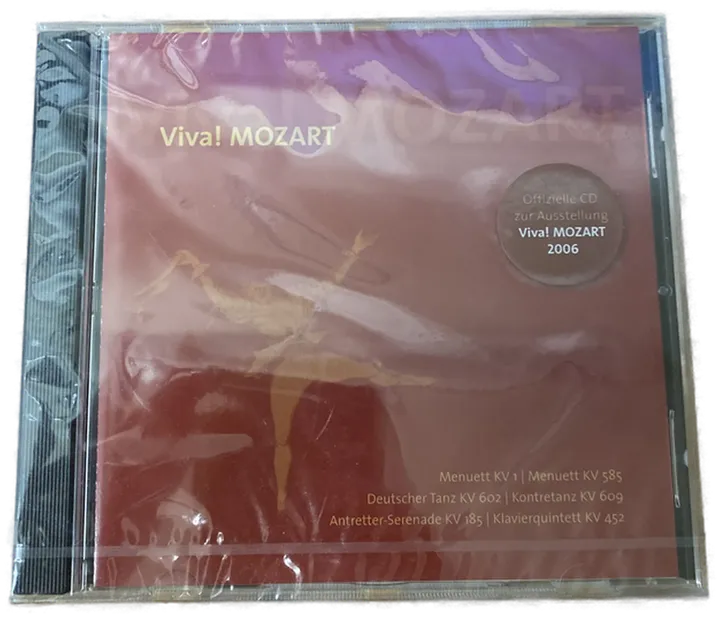 Viva Mozart - CD - Bild 1