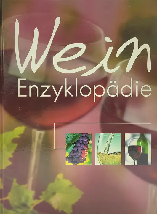 Wein Enzyklopädie  - Bild 1