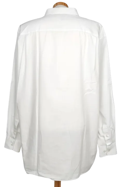 Olymp Herren Hemd, weiß - Gr. XL  - Bild 2