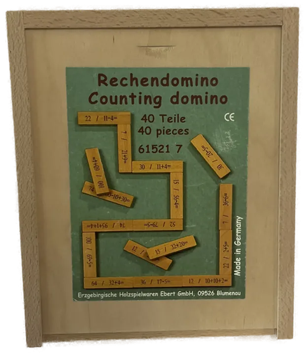 Rechendomino - Bild 4