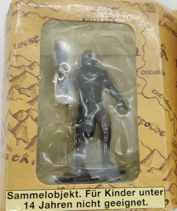 New Line Cinema Konvolut Herr der Ringe 6 Stück Sammelfiguren - Bild 7