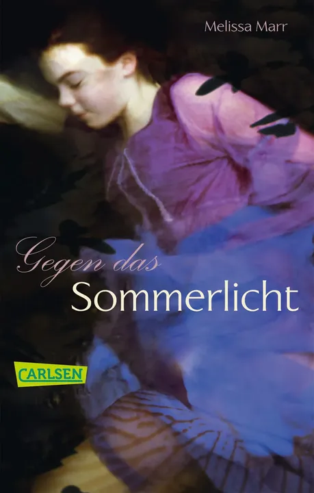 Sommerlicht-Serie, Band 1: Gegen das Sommerlicht - Melissa Marr - Bild 1