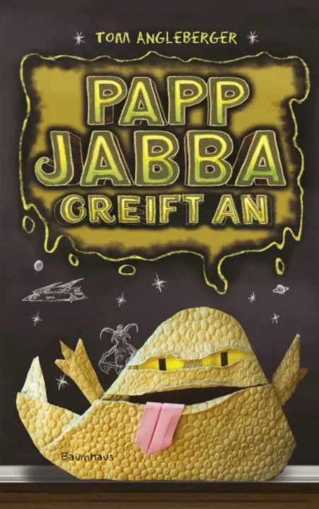 Papp-Jabba greift an - Tom Angleberger - Bild 2