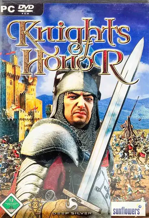 PC Game DVD-ROM Knights of Honor - Bild 4