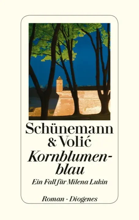 Kornblumenblau - Christian Schünemann,Jelena Volic - Bild 1