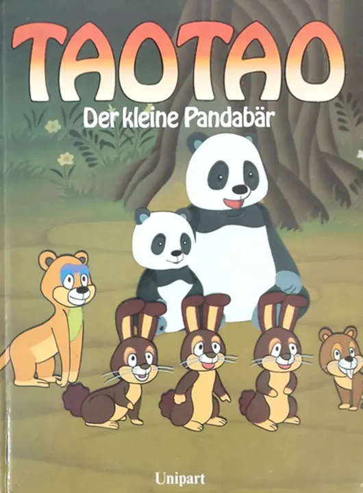 Taotao, der kleine Pandabär - false - Bild 1