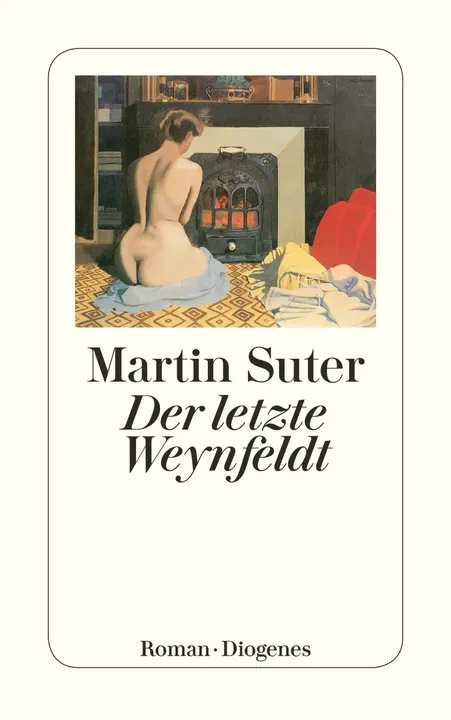 Der letzte Weynfeldt - Martin Suter - Bild 1
