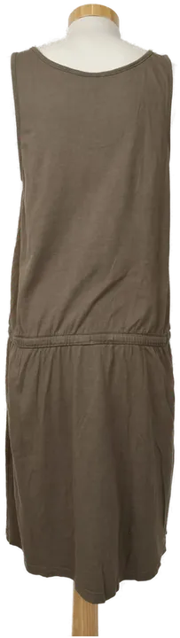 Blue Motion Sommerkleid ärmellos khaki - M/40-42 - Bild 2