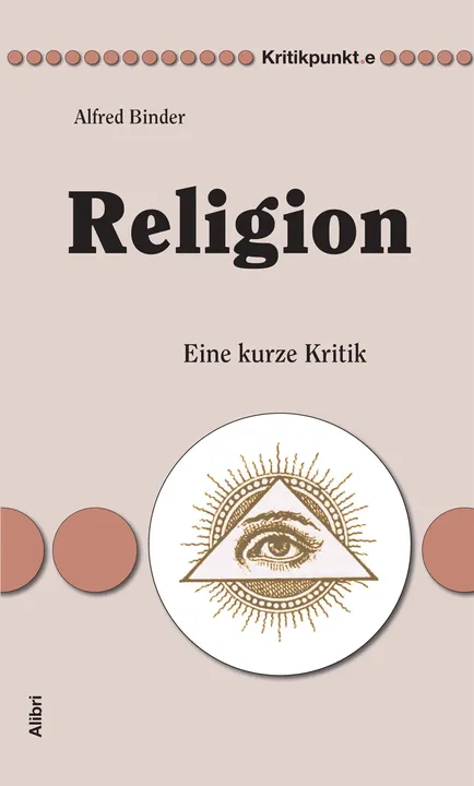 Religion - Alfred Binder - Bild 1