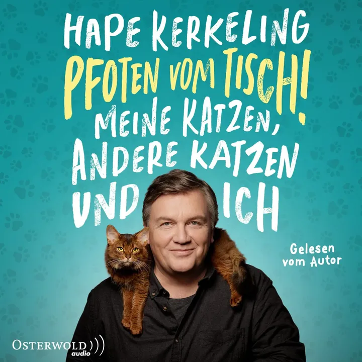 Pfoten vom Tisch! - Hape Kerkeling - Bild 1
