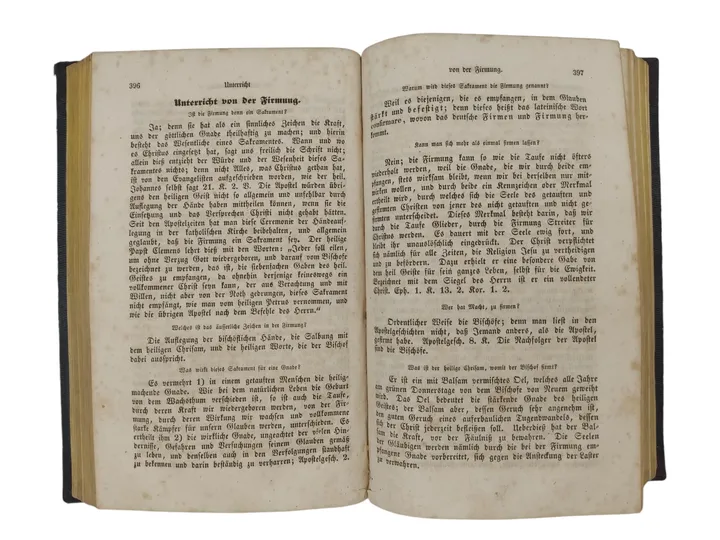 Katholisches Unterrichts- und Erbauungsbuch 1843 - Bild 5