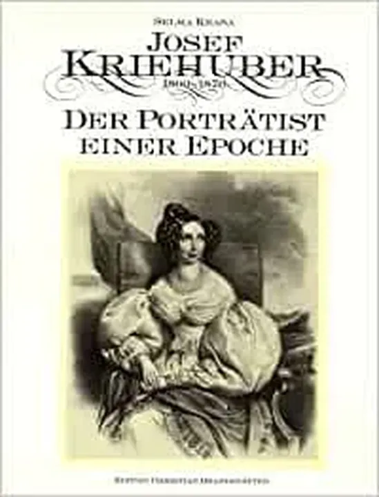 Josef Kriehuber, 1800-1876 - Selma Krasa - Bild 1