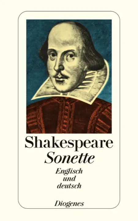 Sonette - William Shakespeare - Bild 1