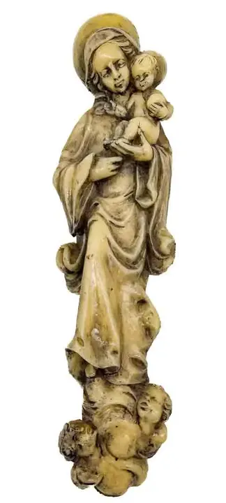 Wandfigur: 