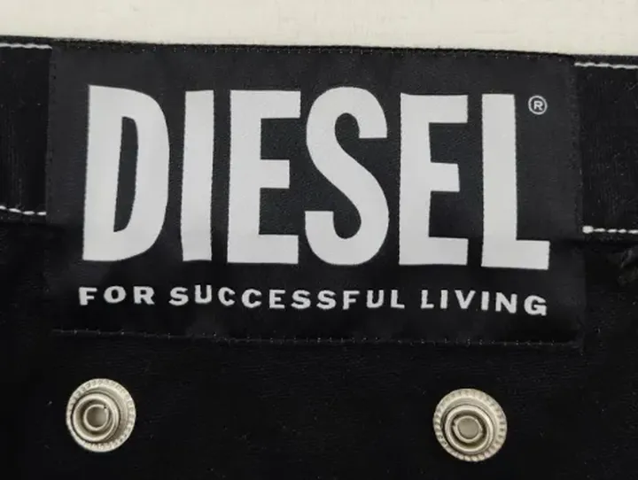 Diesel - Damen Rock Gr. 25 - Bild 9