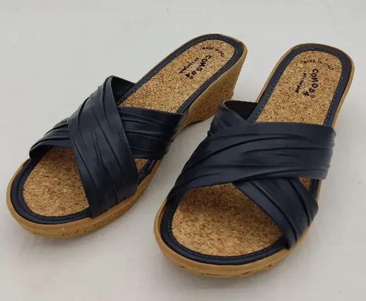 Comoda - Damen Sandaletten Gr. 39 - Bild 1