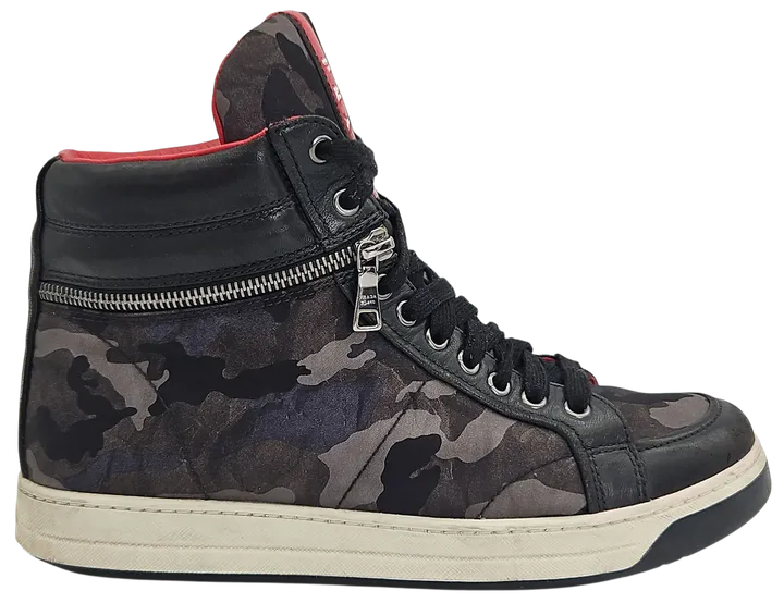 PRADA Damen Sneaker, multicolor - Gr. 39.5 - Bild 2