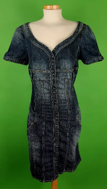Tommy Hilfiger Denim - Damenkleid Gr. M - Bild 1