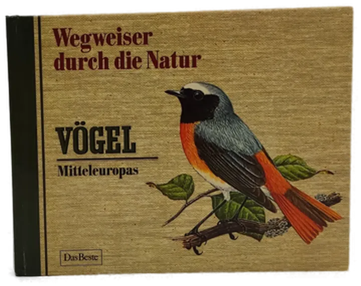 Wegweiser durch die Natur in 3 Bänden: Pilze, Vögel, Wildpflanzen - Bild 4