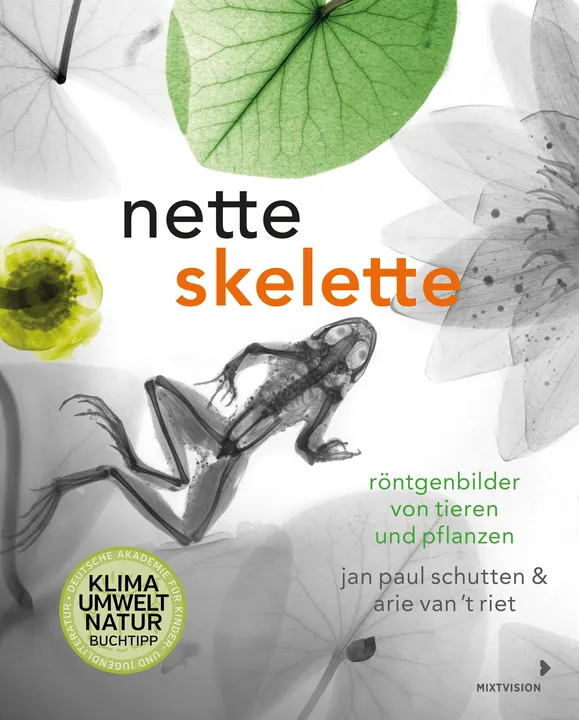 Nette Skelette - Jan Paul Schutten - Bild 1