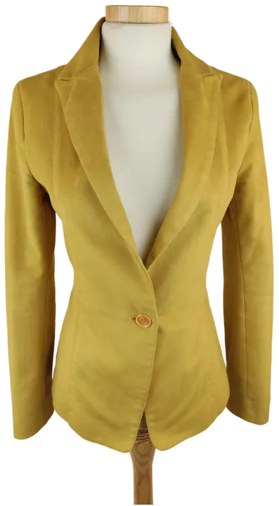 Amang Damen-Blazer beige - XS/34 - Bild 4