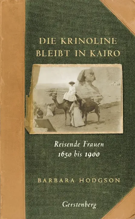 Die Krinoline bleibt in Kairo SA - Barbara Hodgson - Bild 1