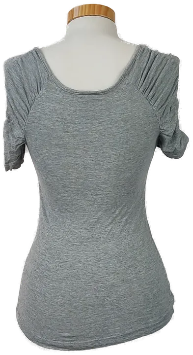 H&M Damenshirt grau - XS - Bild 1