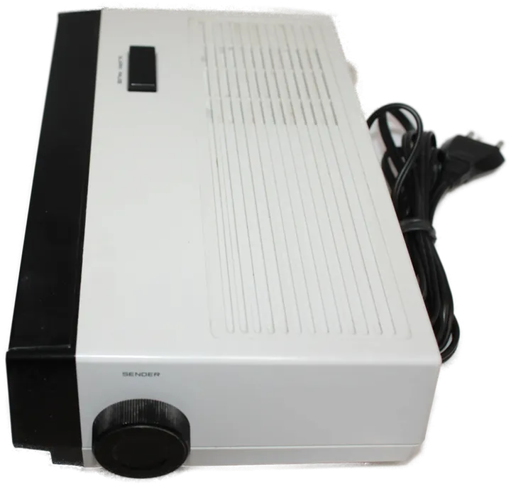 Vintage Radio-Empfänger – Elektra Bregenz Typ 9150 - Bild 4